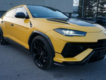 LAMBORGHINI Urus 4.0 V8 Performante Voll Carbon Alcantara
