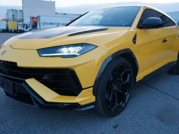 LAMBORGHINI Urus 4.0 V8 Performante Voll Carbon Alcantara