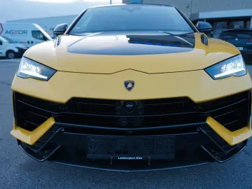 LAMBORGHINI Urus 4.0 V8 Performante Voll Carbon Alcantara
