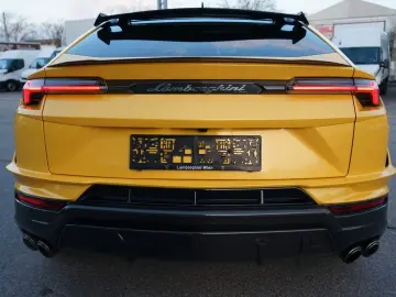 LAMBORGHINI Urus 4.0 V8 Performante Voll Carbon Alcantara