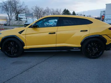 LAMBORGHINI Urus 4.0 V8 Performante Voll Carbon Alcantara