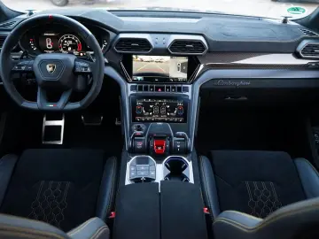 LAMBORGHINI Urus 4.0 V8 Performante Voll Carbon Alcantara