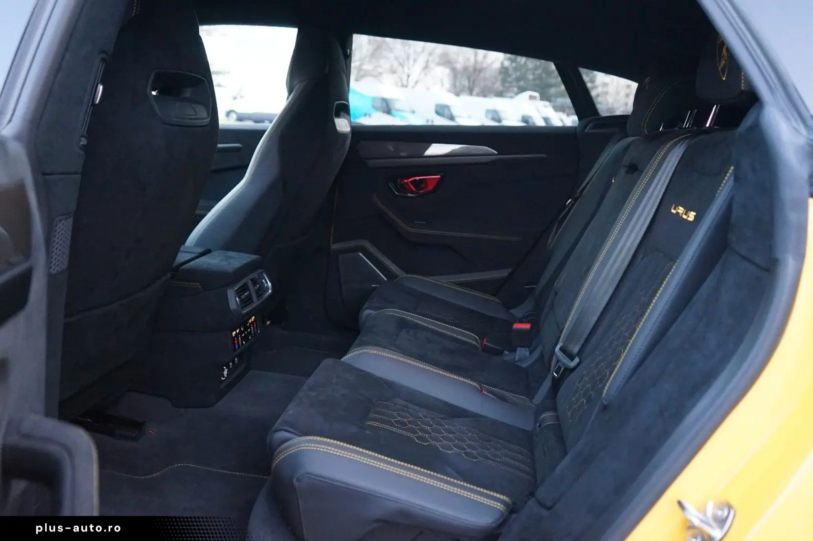LAMBORGHINI Urus 4.0 V8 Performante Voll Carbon Alcantara