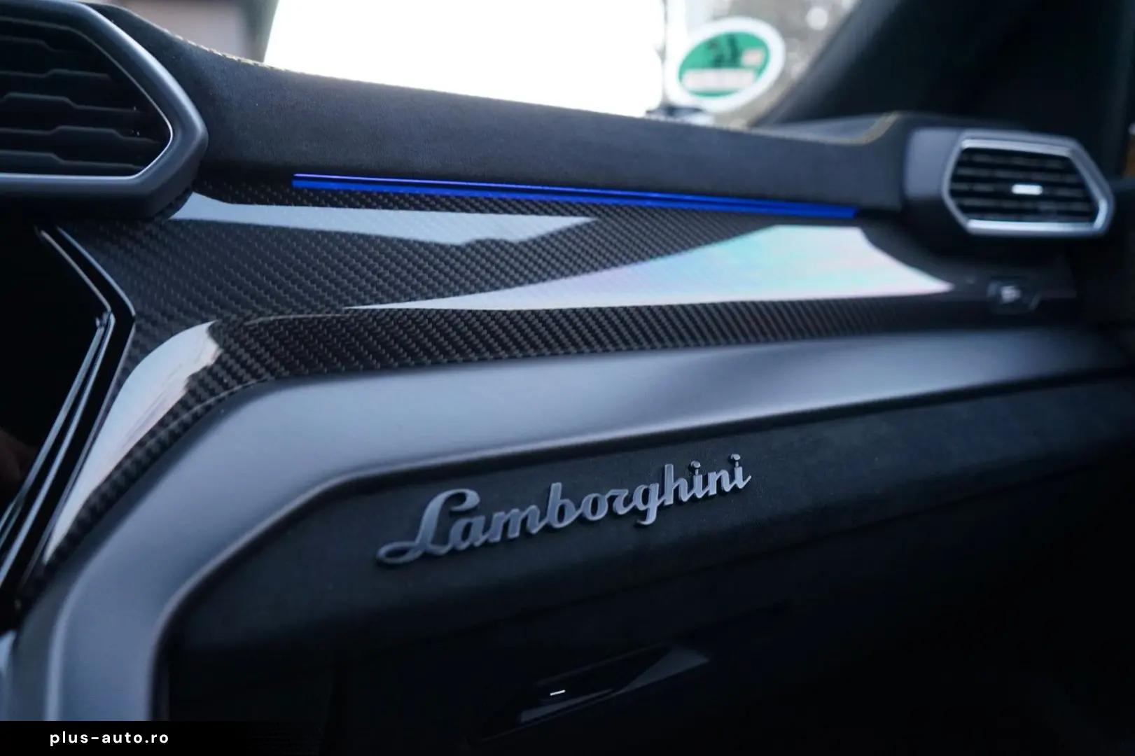 LAMBORGHINI Urus 4.0 V8 Performante Voll Carbon Alcantara