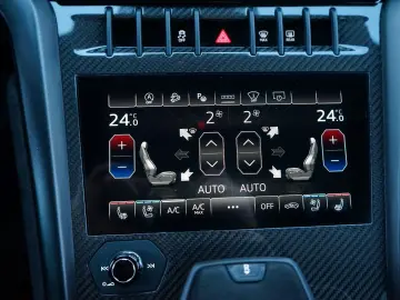 LAMBORGHINI Urus 4.0 V8 Performante Voll Carbon Alcantara