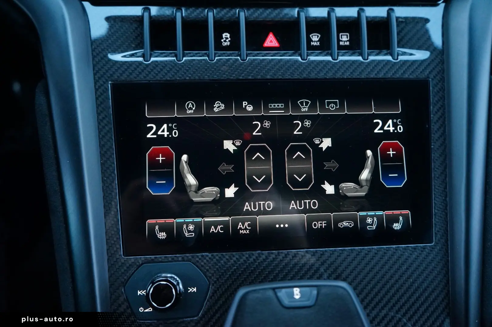 LAMBORGHINI Urus 4.0 V8 Performante Voll Carbon Alcantara