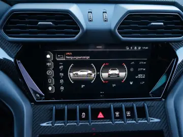 LAMBORGHINI Urus 4.0 V8 Performante Voll Carbon Alcantara