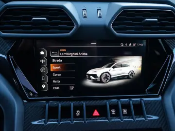 LAMBORGHINI Urus 4.0 V8 Performante Voll Carbon Alcantara