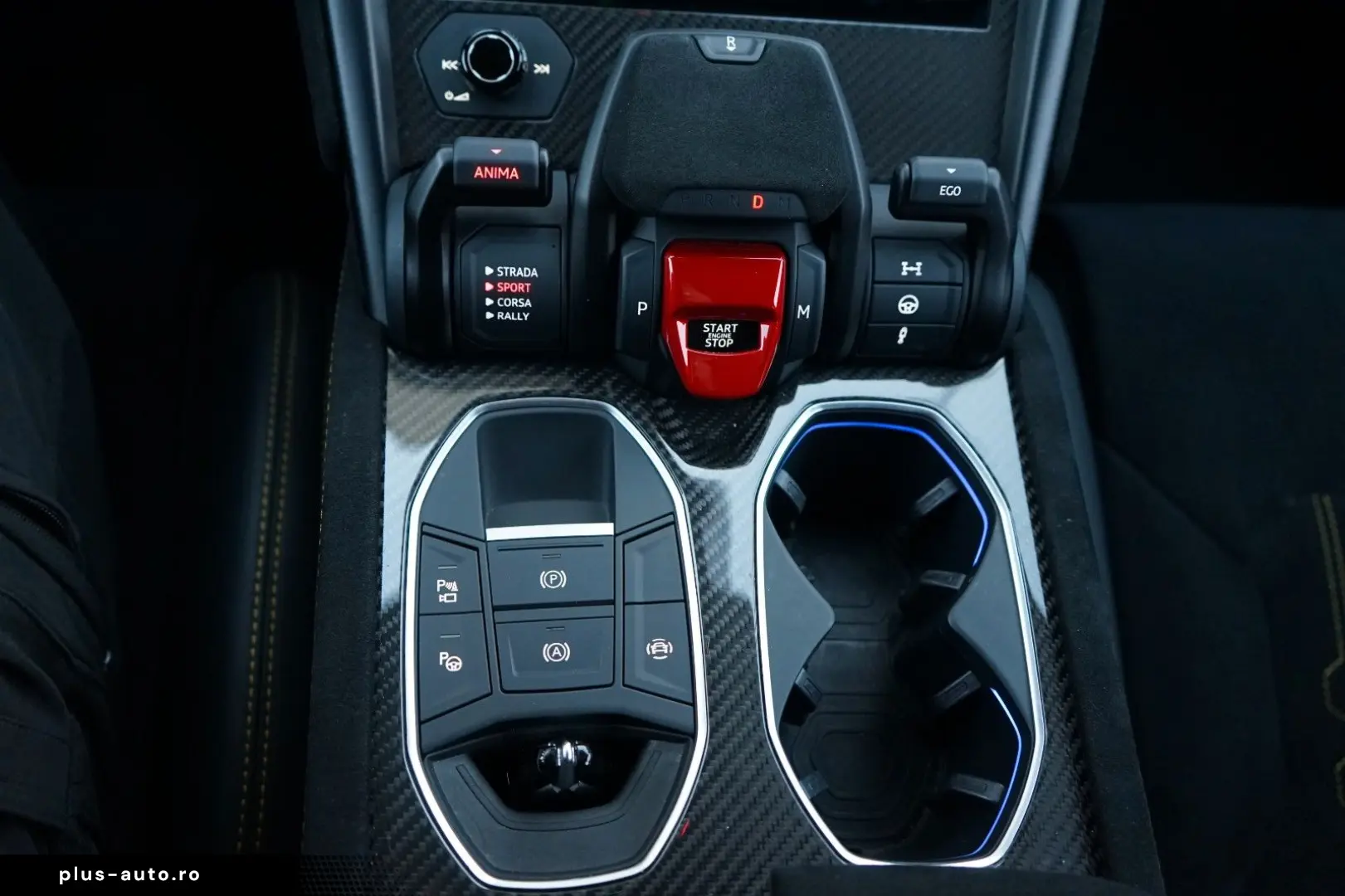 LAMBORGHINI Urus 4.0 V8 Performante Voll Carbon Alcantara