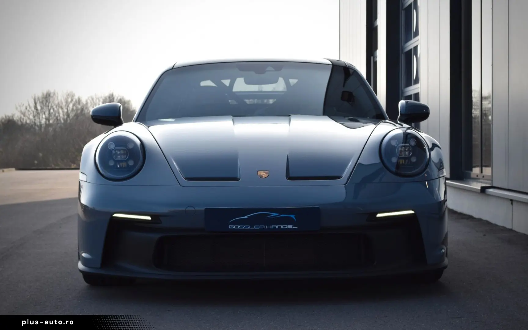 PORSCHE 911 GT3 CLUBSPORT CARBON-DACH LIFT BOSE PCCB