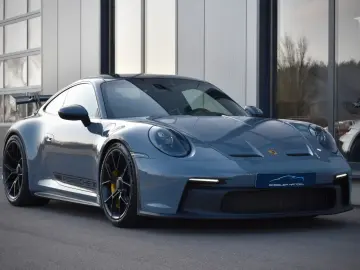 PORSCHE 911 GT3 CLUBSPORT CARBON-DACH LIFT BOSE PCCB