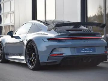 PORSCHE 911 GT3 CLUBSPORT CARBON-DACH LIFT BOSE PCCB