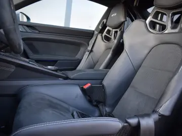 PORSCHE 911 GT3 CLUBSPORT CARBON-DACH LIFT BOSE PCCB