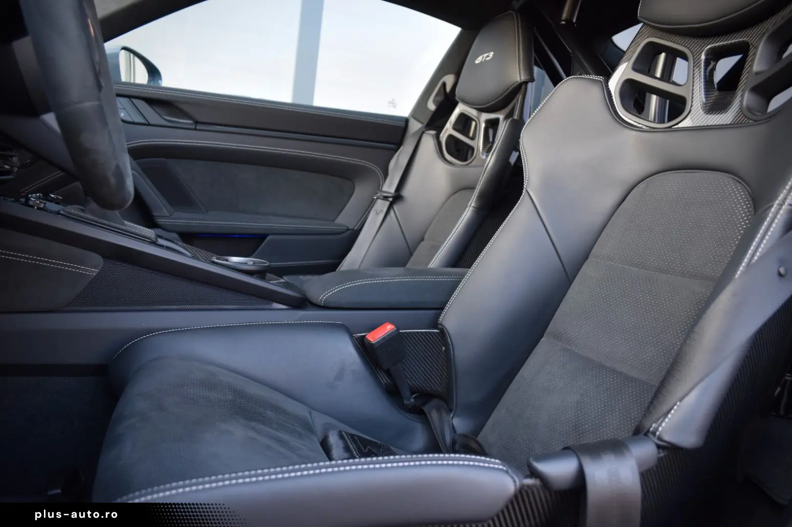 PORSCHE 911 GT3 CLUBSPORT CARBON-DACH LIFT BOSE PCCB