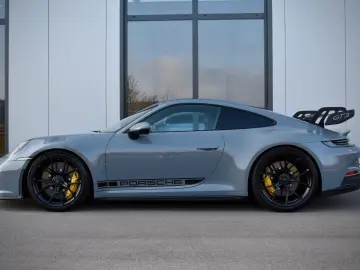 PORSCHE 911 GT3 CLUBSPORT CARBON-DACH LIFT BOSE PCCB