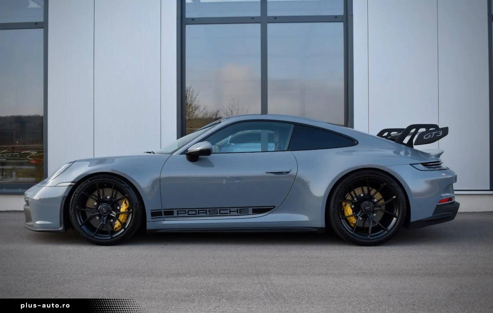 PORSCHE 911 GT3 CLUBSPORT CARBON-DACH LIFT BOSE PCCB