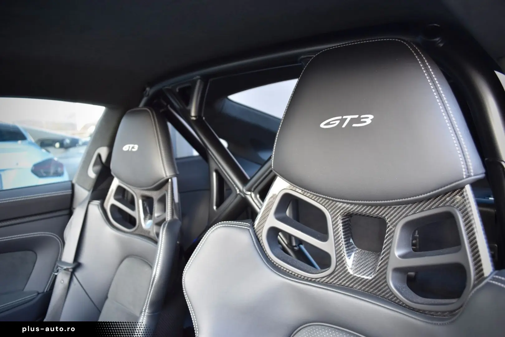 PORSCHE 911 GT3 CLUBSPORT CARBON-DACH LIFT BOSE PCCB