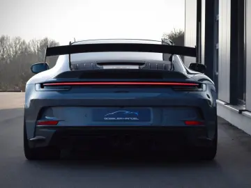 PORSCHE 911 GT3 CLUBSPORT CARBON-DACH LIFT BOSE PCCB