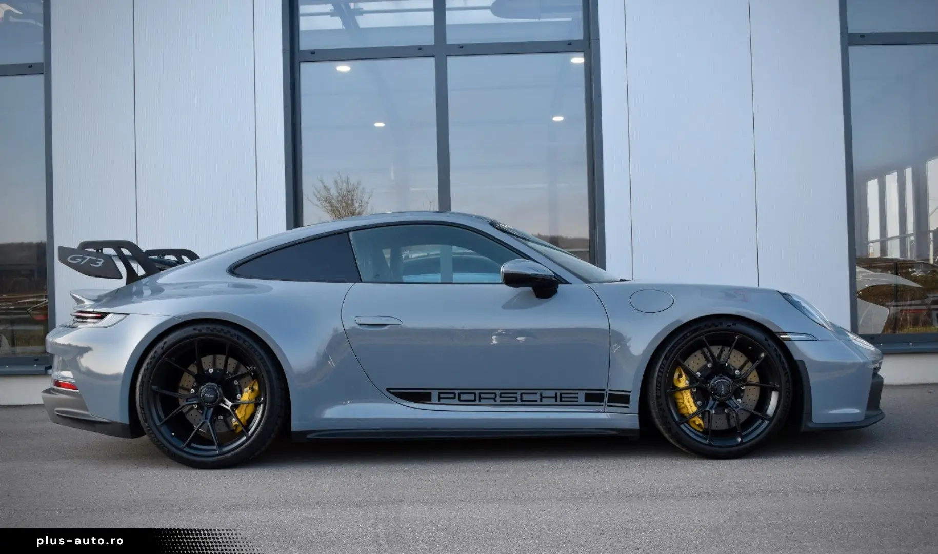 PORSCHE 911 GT3 CLUBSPORT CARBON-DACH LIFT BOSE PCCB