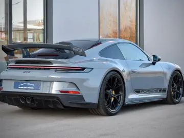 PORSCHE 911 GT3 CLUBSPORT CARBON-DACH LIFT BOSE PCCB