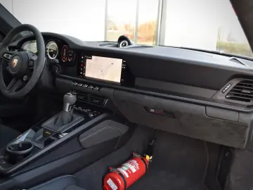 PORSCHE 911 GT3 CLUBSPORT CARBON-DACH LIFT BOSE PCCB