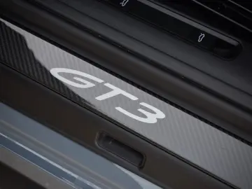 PORSCHE 911 GT3 CLUBSPORT CARBON-DACH LIFT BOSE PCCB
