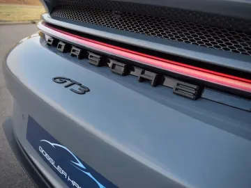 PORSCHE 911 GT3 CLUBSPORT CARBON-DACH LIFT BOSE PCCB
