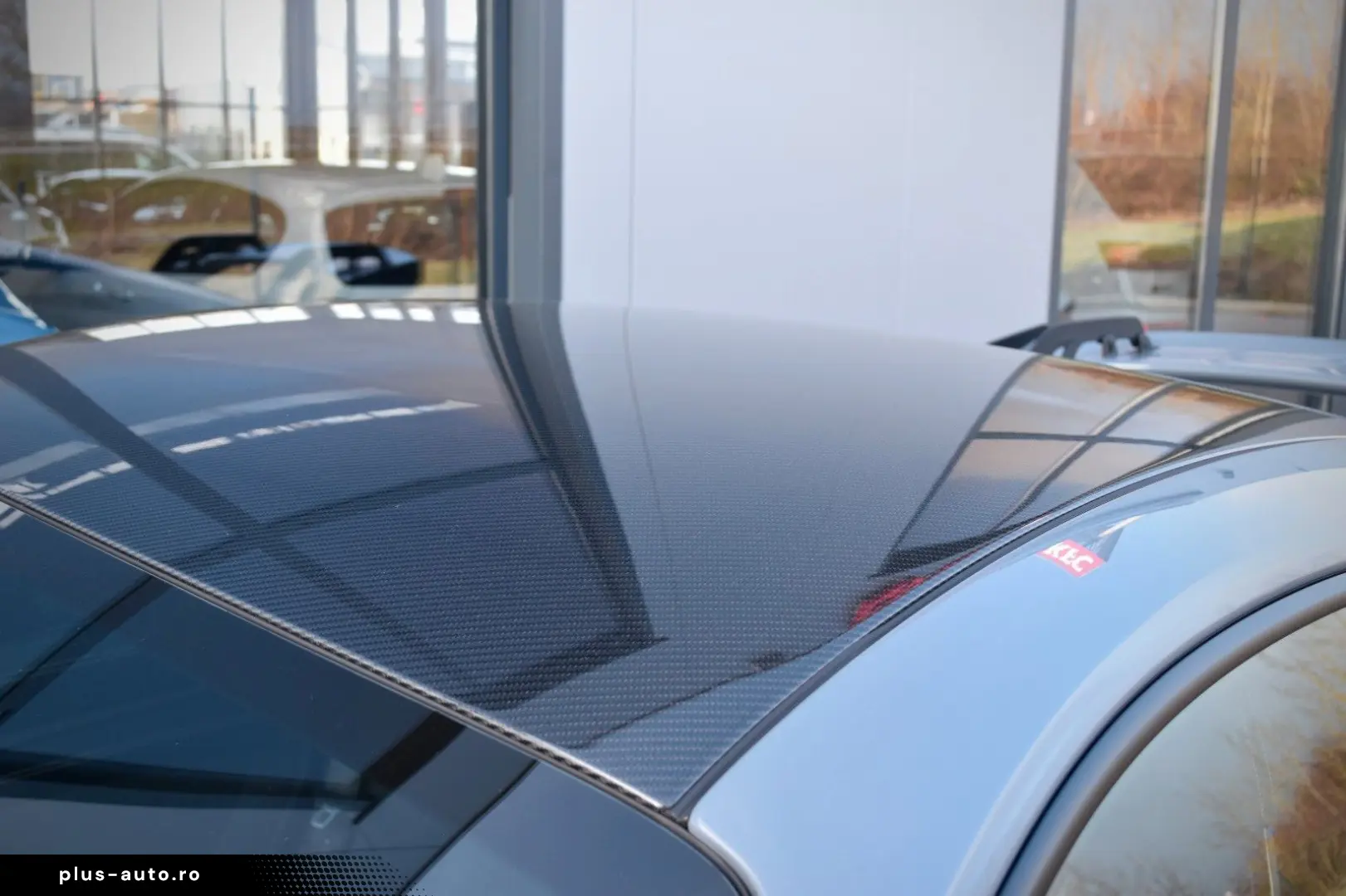 PORSCHE 911 GT3 CLUBSPORT CARBON-DACH LIFT BOSE PCCB