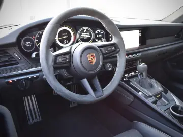 PORSCHE 911 GT3 CLUBSPORT CARBON-DACH LIFT BOSE PCCB