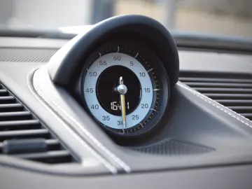 PORSCHE 911 GT3 CLUBSPORT CARBON-DACH LIFT BOSE PCCB