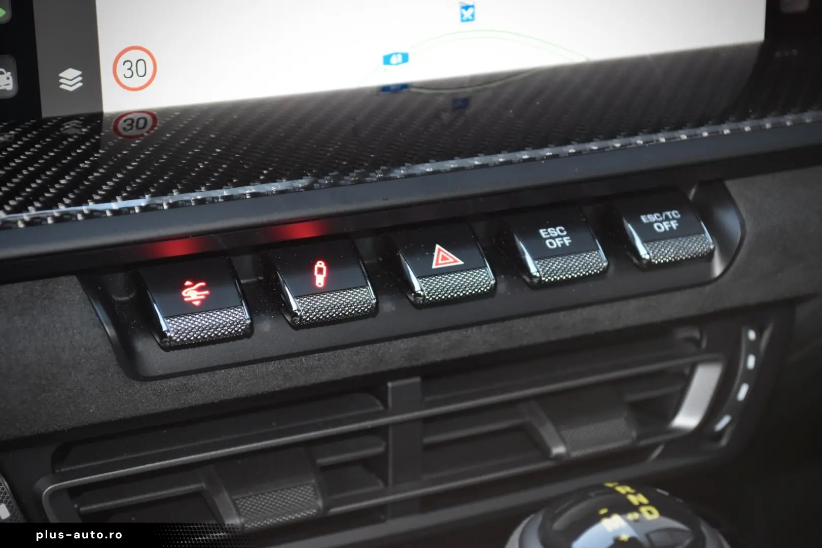 PORSCHE 911 GT3 CLUBSPORT CARBON-DACH LIFT BOSE PCCB