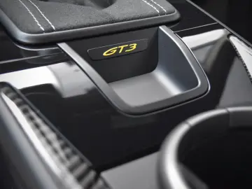 PORSCHE 911 GT3 CLUBSPORT CARBON-DACH LIFT BOSE PCCB