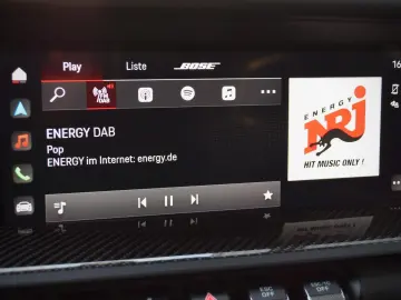 PORSCHE 911 GT3 CLUBSPORT CARBON-DACH LIFT BOSE PCCB