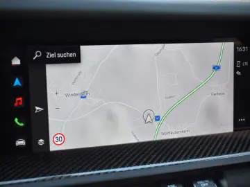 PORSCHE 911 GT3 CLUBSPORT CARBON-DACH LIFT BOSE PCCB