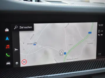 PORSCHE 911 GT3 CLUBSPORT CARBON-DACH LIFT BOSE PCCB