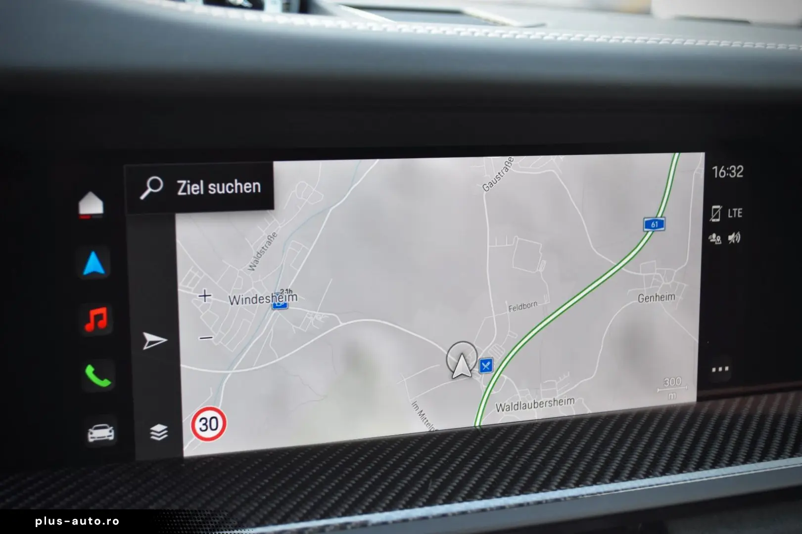 PORSCHE 911 GT3 CLUBSPORT CARBON-DACH LIFT BOSE PCCB