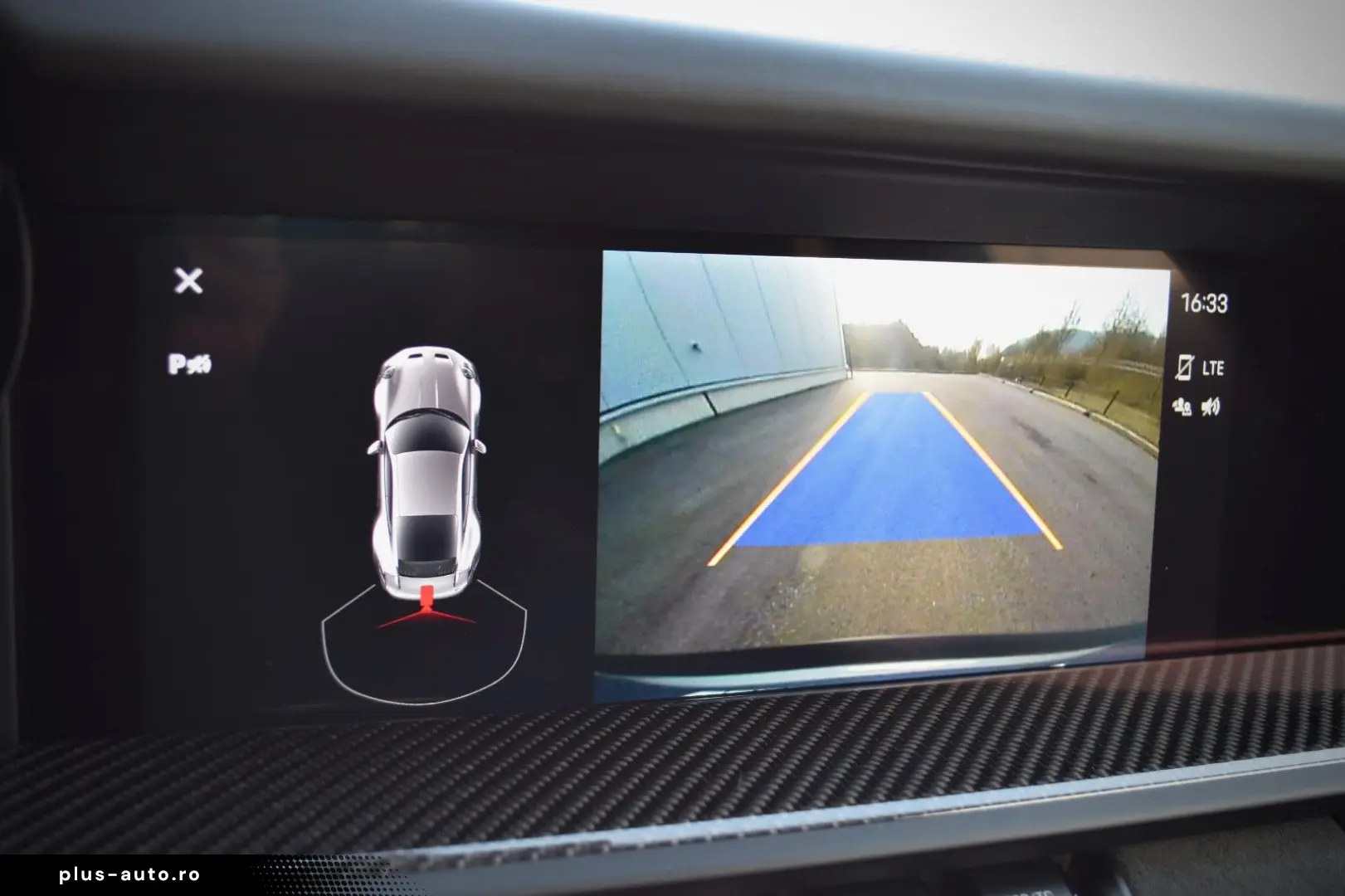 PORSCHE 911 GT3 CLUBSPORT CARBON-DACH LIFT BOSE PCCB