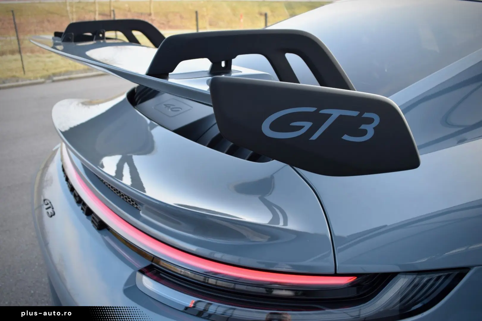 PORSCHE 911 GT3 CLUBSPORT CARBON-DACH LIFT BOSE PCCB