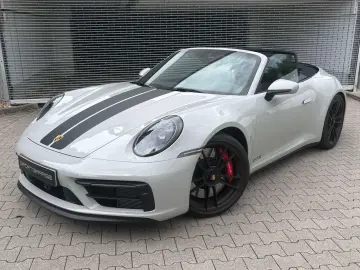 PORSCHE 992 Carrera 4 GTS Cab. Lift Inno Matrix Bose 18-