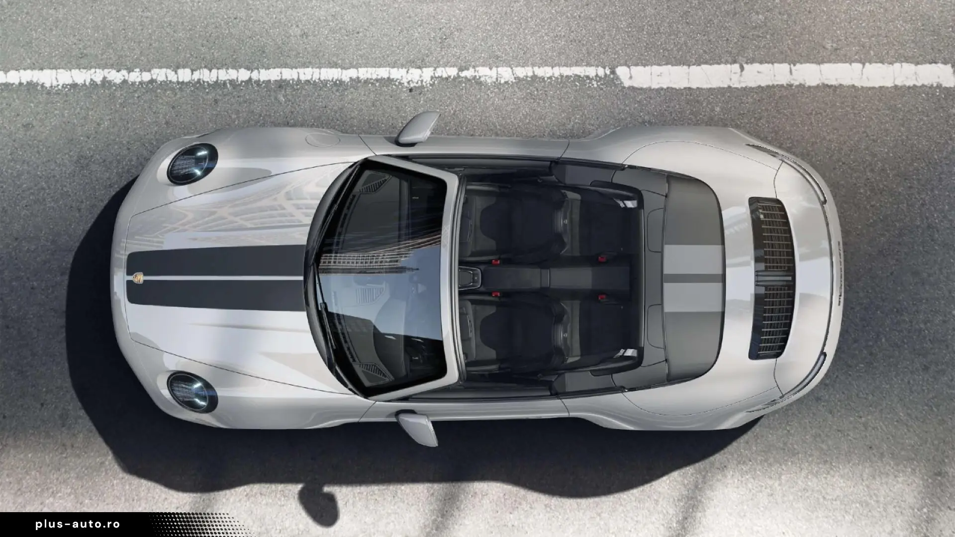 PORSCHE 992 Carrera 4 GTS Cab. Lift Inno Matrix Bose 18-