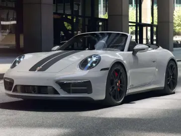 PORSCHE 992 Carrera 4 GTS Cab. Lift Inno Matrix Bose 18-