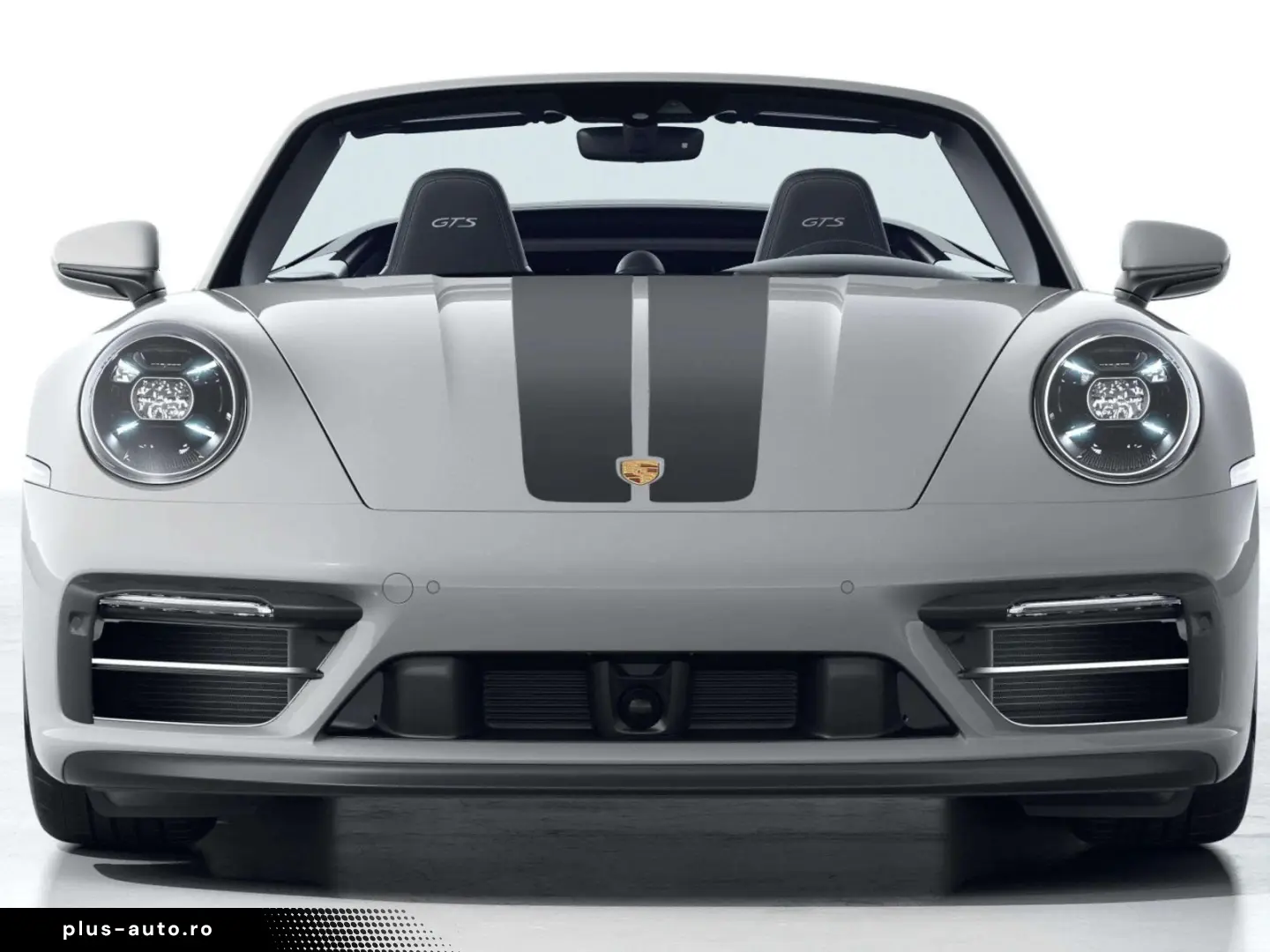 PORSCHE 992 Carrera 4 GTS Cab. Lift Inno Matrix Bose 18-