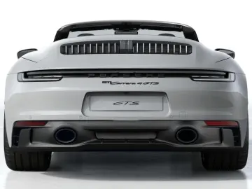 PORSCHE 992 Carrera 4 GTS Cab. Lift Inno Matrix Bose 18-
