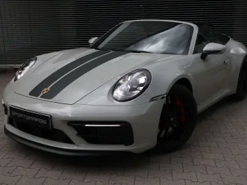 PORSCHE 992 Carrera 4 GTS Cab. Lift Inno Matrix Bose 18-
