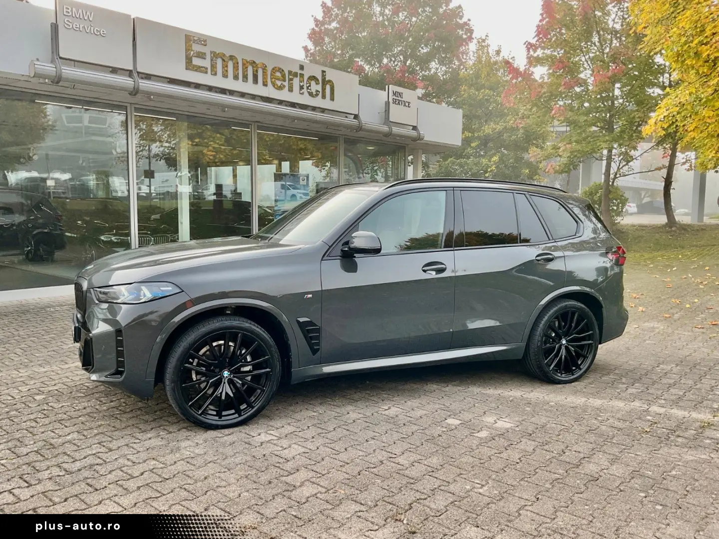 BMW X5 30 d xDrive M Sportpaket AHK Sky Lounge Stand