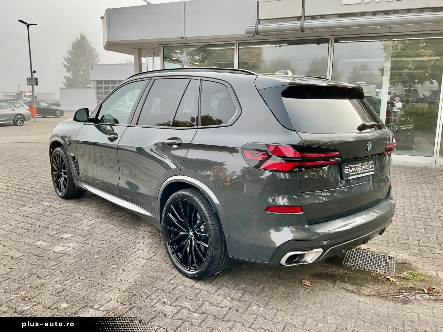 BMW X5 30 d xDrive M Sportpaket AHK Sky Lounge Stand