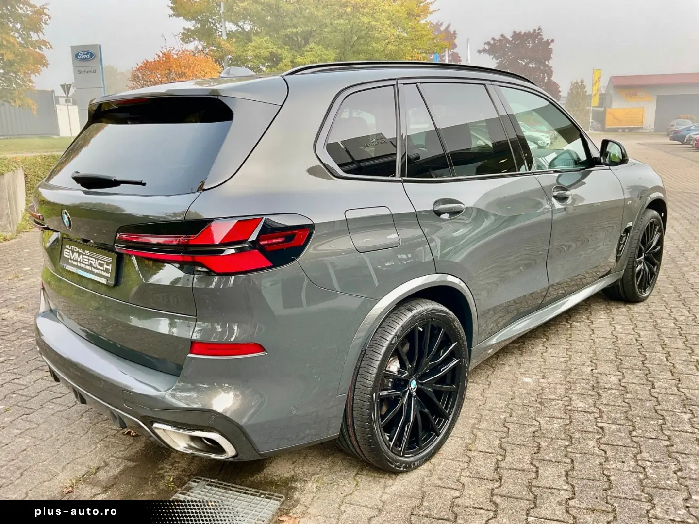 BMW X5 30 d xDrive M Sportpaket AHK Sky Lounge Stand