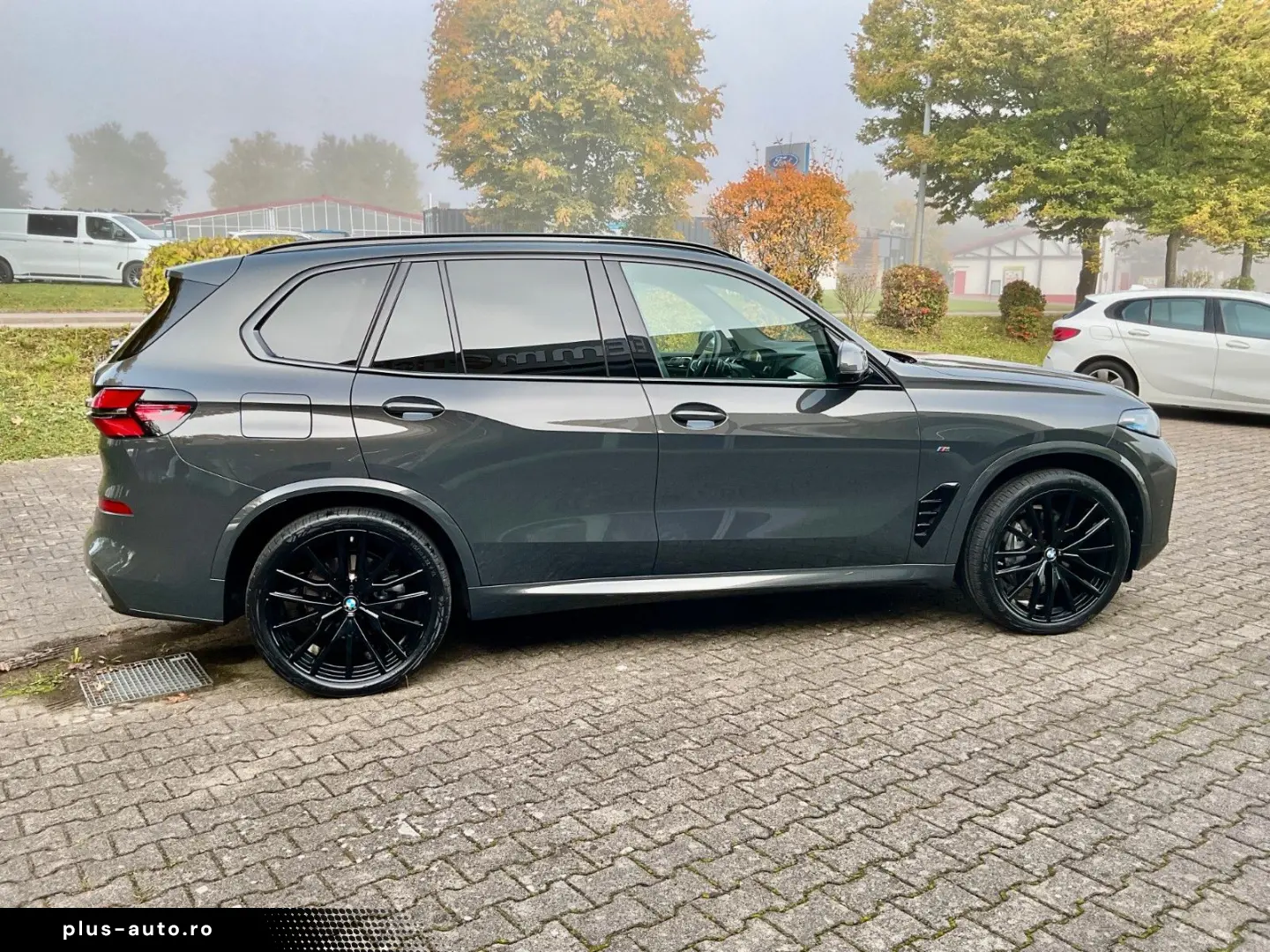 BMW X5 30 d xDrive M Sportpaket AHK Sky Lounge Stand