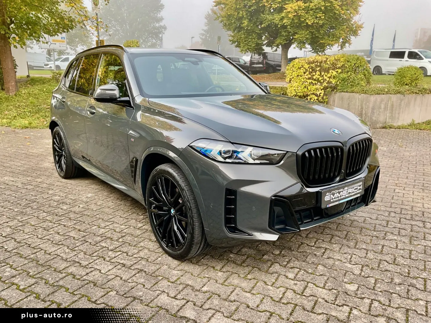 BMW X5 30 d xDrive M Sportpaket AHK Sky Lounge Stand