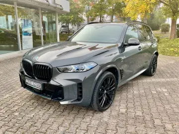 BMW X5 30 d xDrive M Sportpaket AHK Sky Lounge Stand
